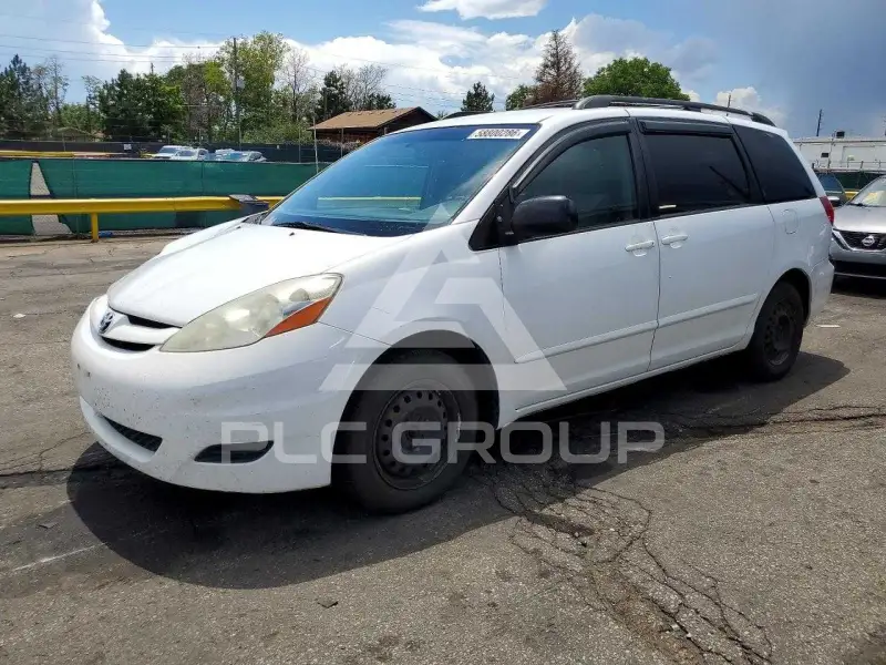 2009 Toyota SIENNA фото