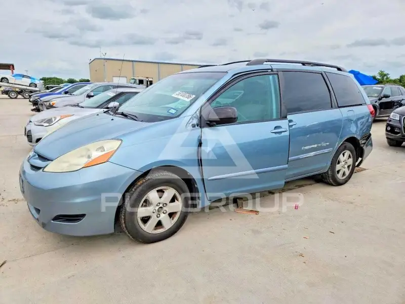 2009 Toyota SIENNA фото