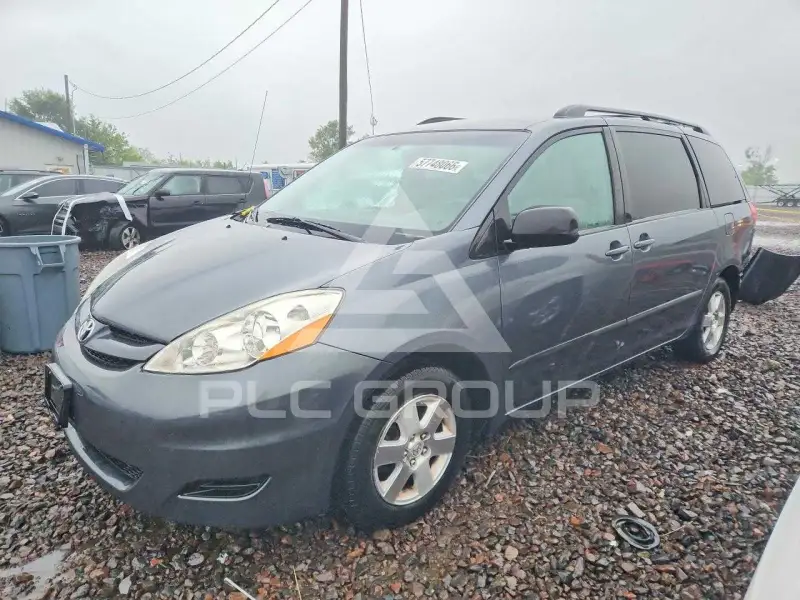 2009 Toyota SIENNA фото