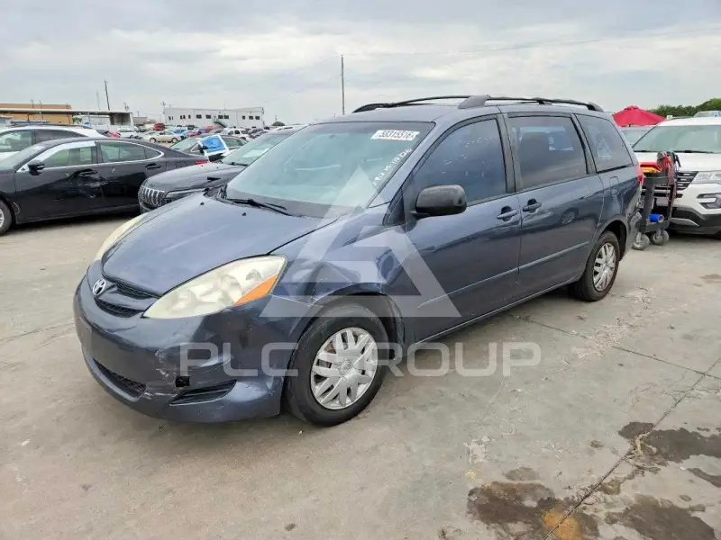 2009 Toyota SIENNA фото