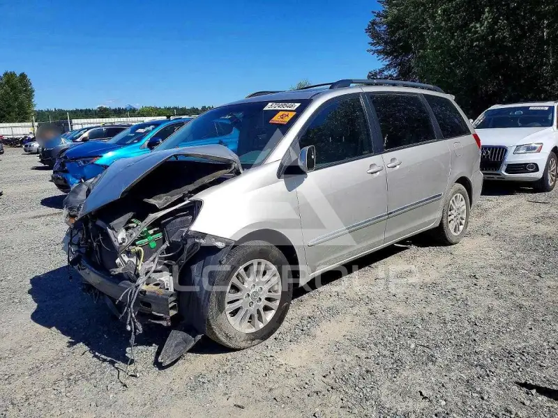 2009 Toyota SIENNA фото