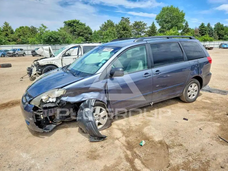 2009 Toyota SIENNA фото
