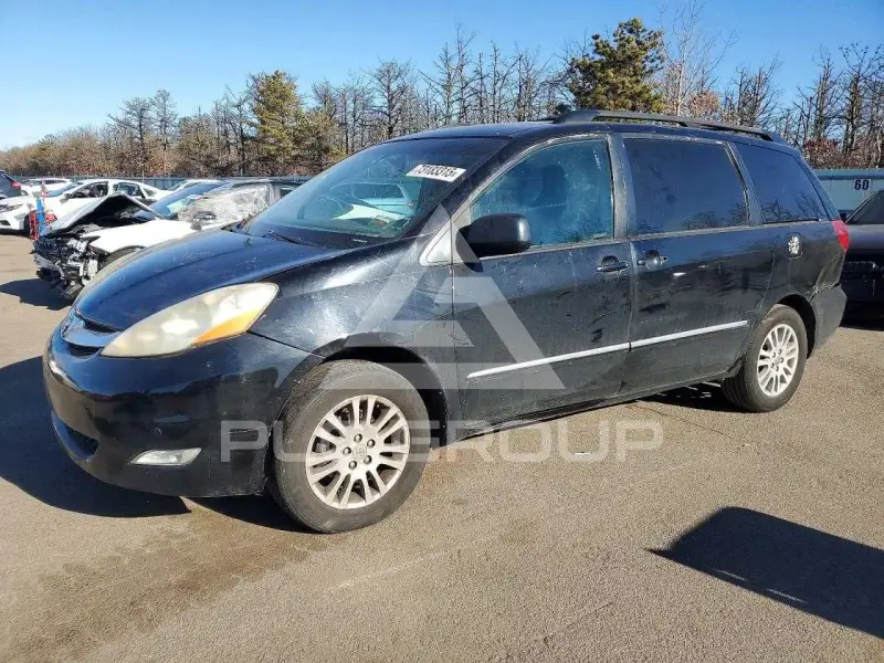 2009 Toyota SIENNA фото