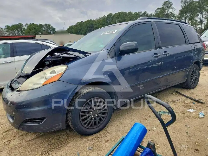 2009 Toyota SIENNA фото