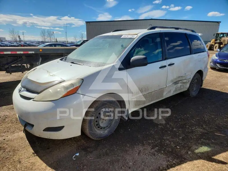 2009 Toyota SIENNA фото