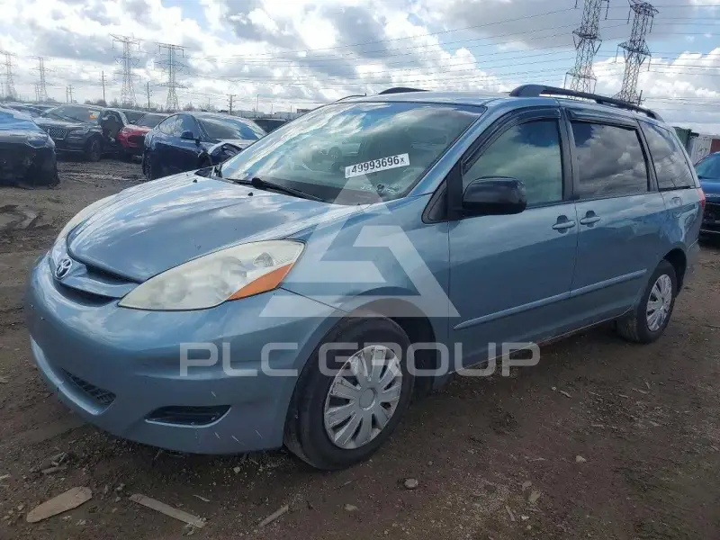 2009 Toyota SIENNA фото