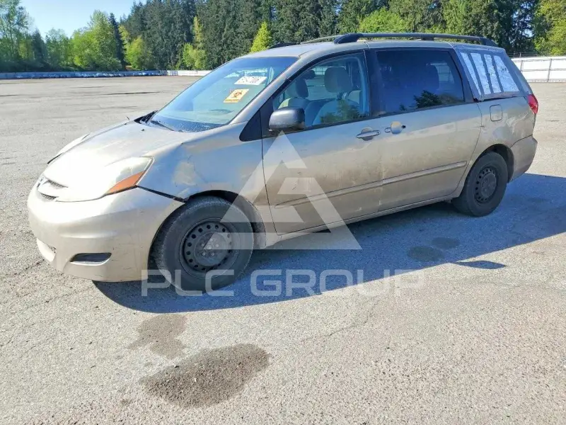 2009 Toyota SIENNA фото