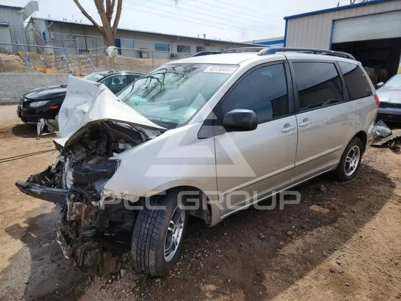 2009 Toyota SIENNA фото