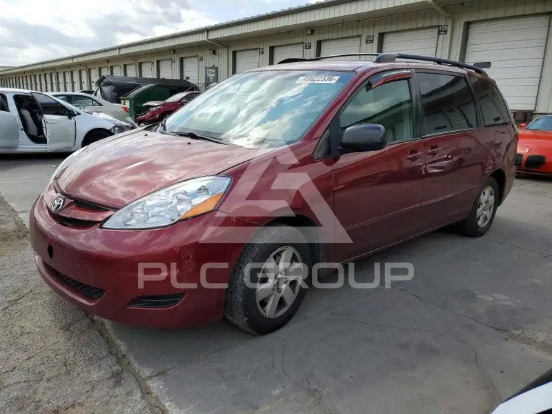 2009 Toyota SIENNA фото