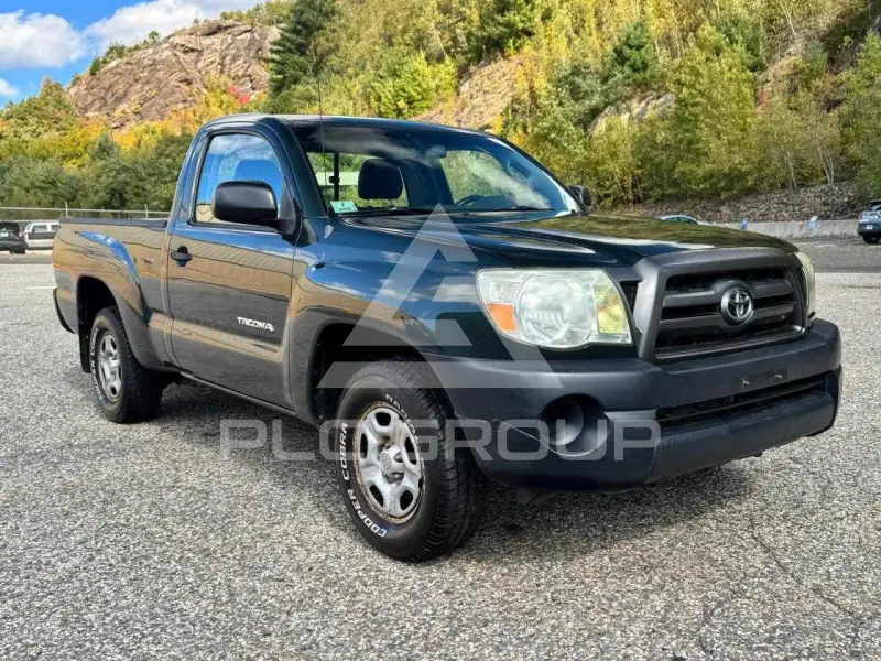 2009 Toyota TACOMA фото