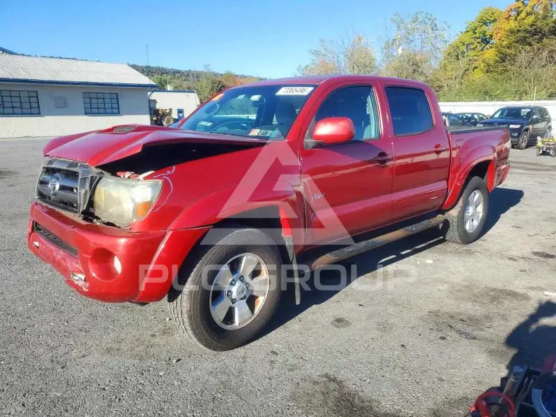 2009 Toyota TACOMA photo