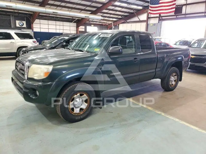 2009 Toyota TACOMA photo