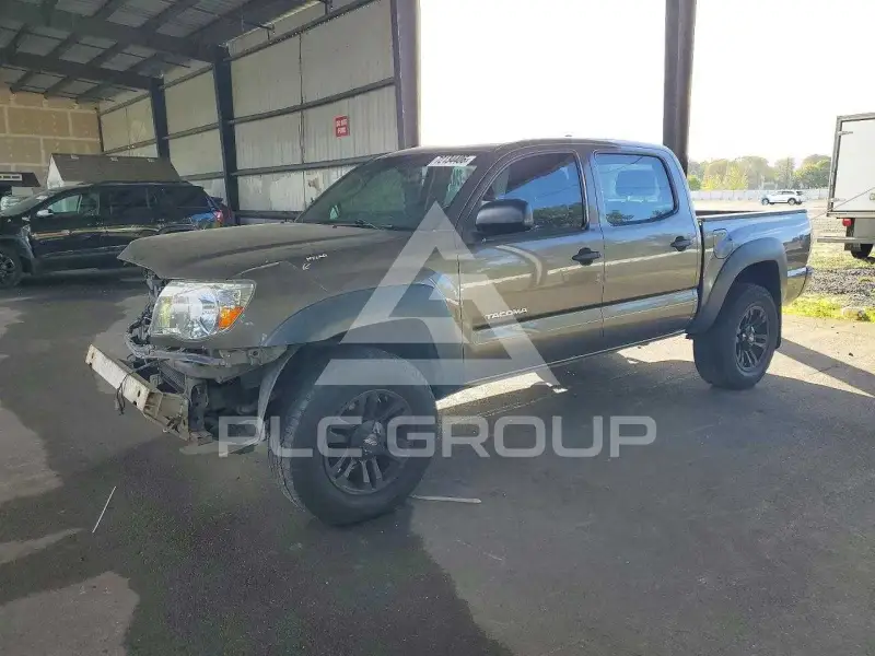 2009 Toyota TACOMA photo
