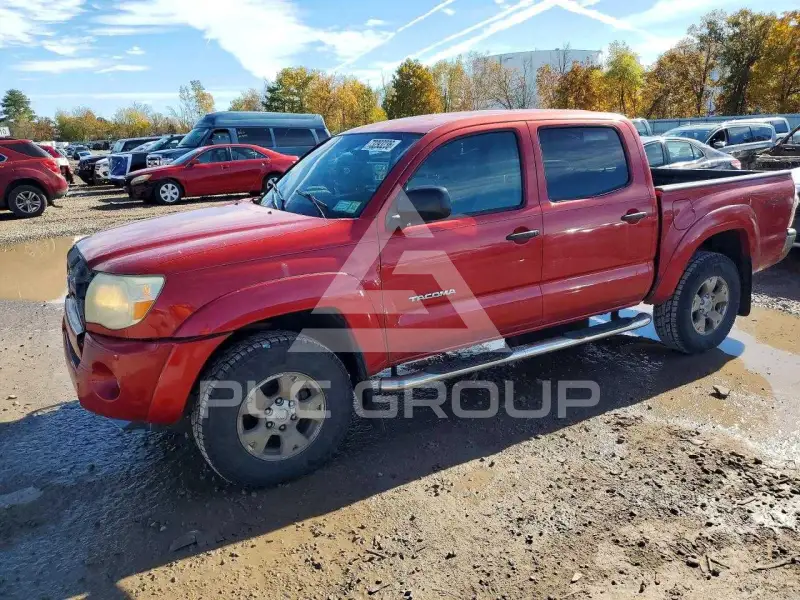 2009 Toyota TACOMA photo