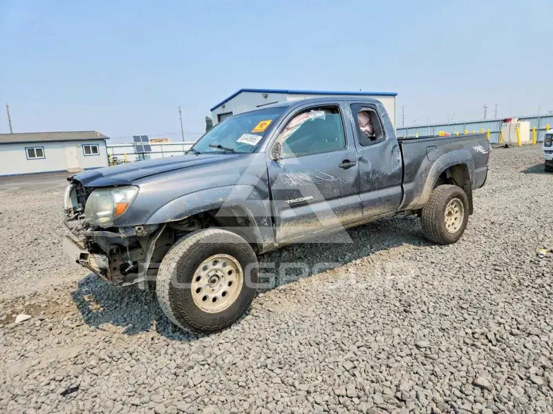 2009 Toyota TACOMA фото