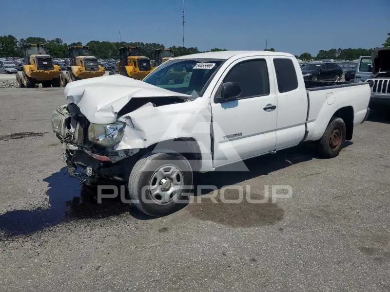 2009 Toyota TACOMA photo