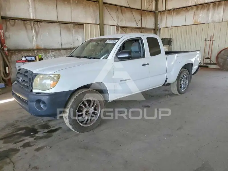 2009 Toyota TACOMA photo