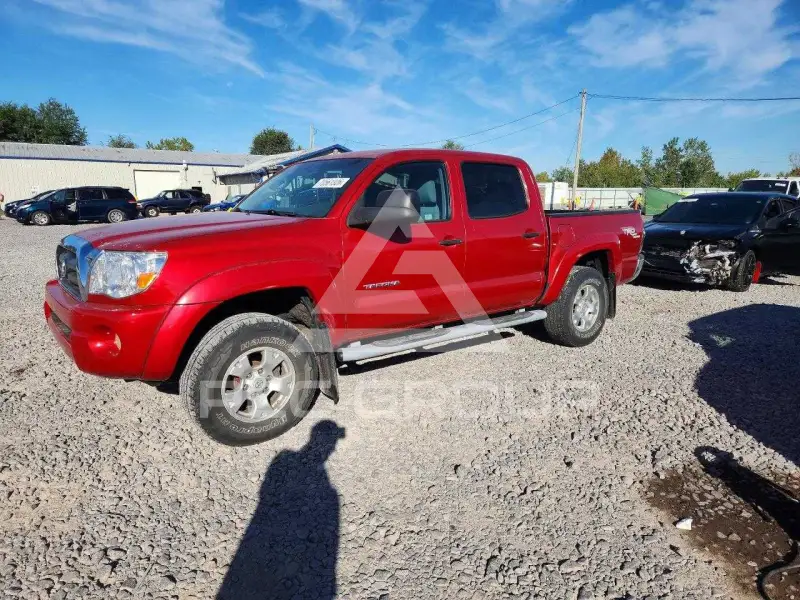 2009 Toyota TACOMA photo