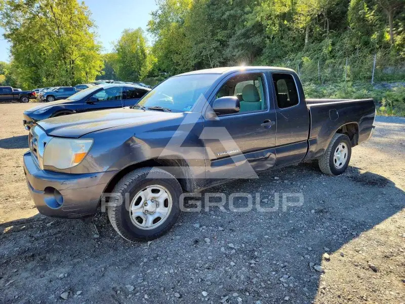2009 Toyota TACOMA photo
