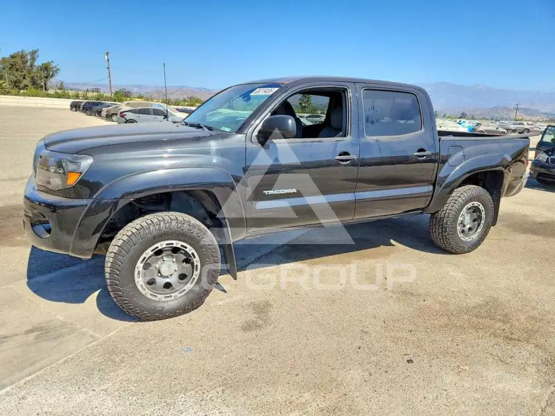 2009 Toyota TACOMA photo