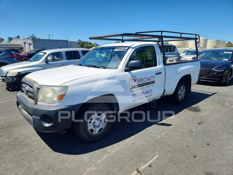 2009 Toyota TACOMA photo
