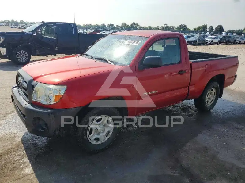 2009 Toyota TACOMA photo