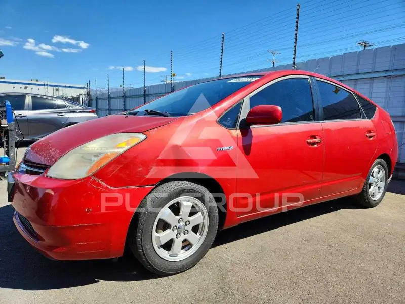 2009 Toyota PRIUS фото