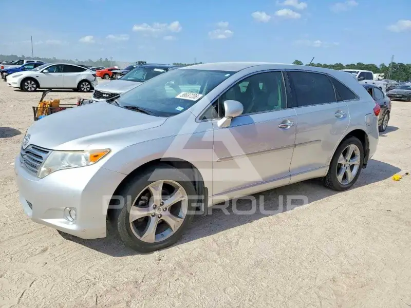 2009 Toyota VENZA фото