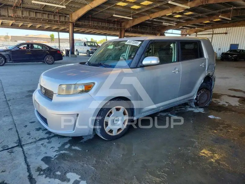 2009 Toyota SCION фото