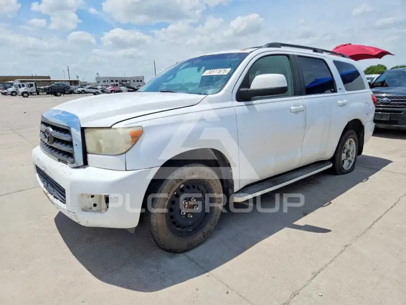 2009 Toyota SEQUOIA photo