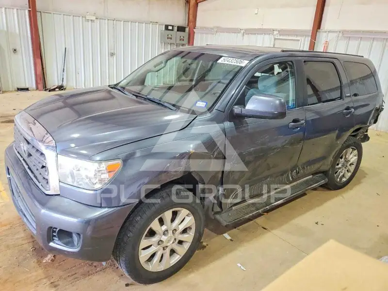 2009 Toyota SEQUOIA фото