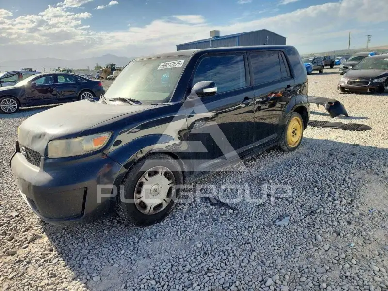 2009 Toyota Scion xB фото