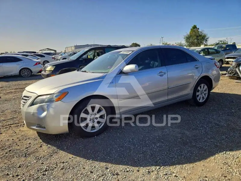 2009 Toyota CAMRY photo