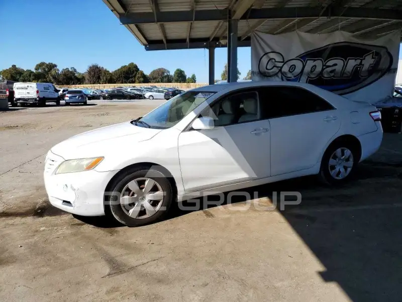 2009 Toyota CAMRY photo