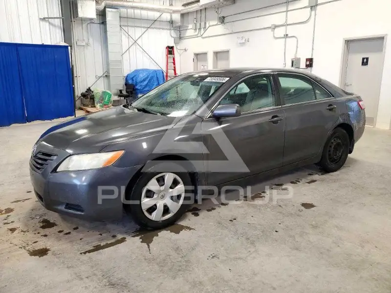 2009 Toyota CAMRY фото