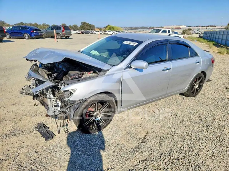 2009 Toyota CAMRY photo