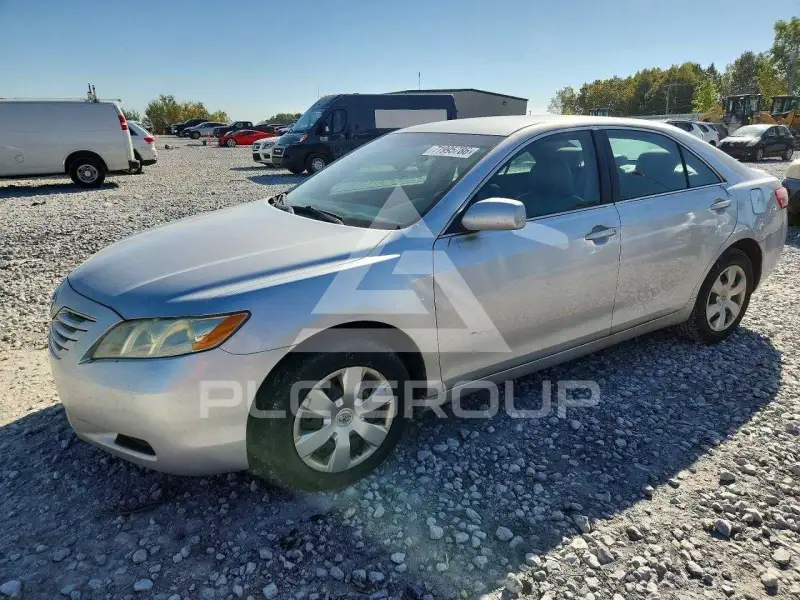 2009 Toyota CAMRY photo