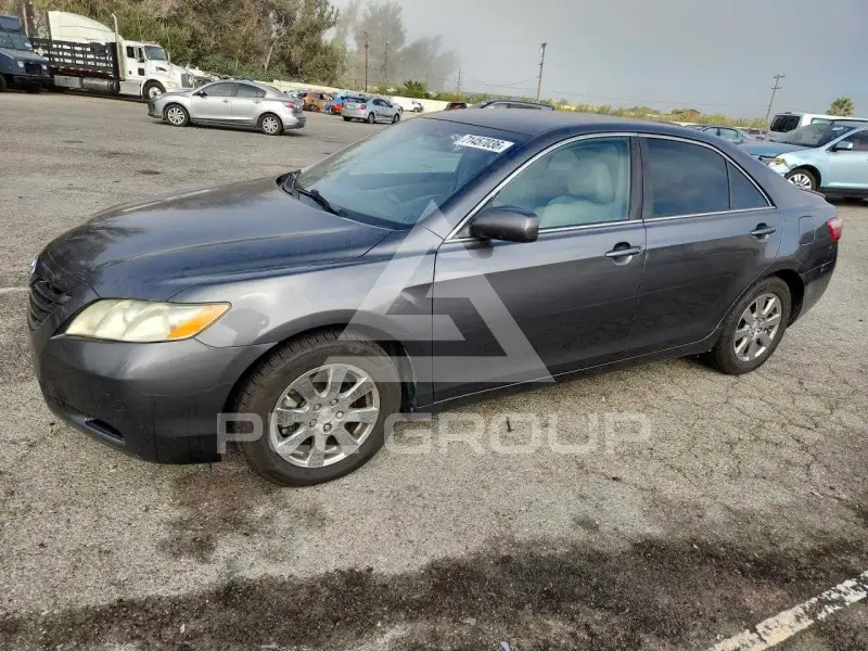 2009 Toyota CAMRY photo