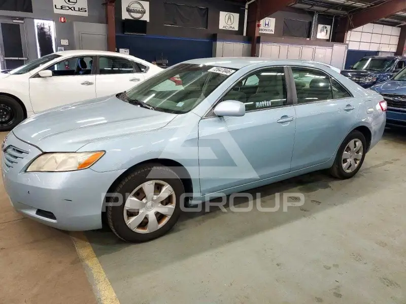 2009 Toyota CAMRY photo