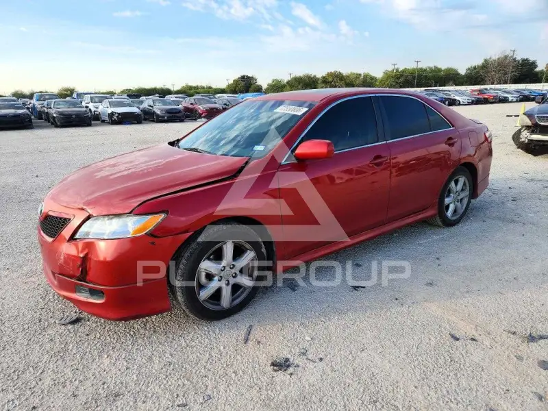 2009 Toyota CAMRY фото