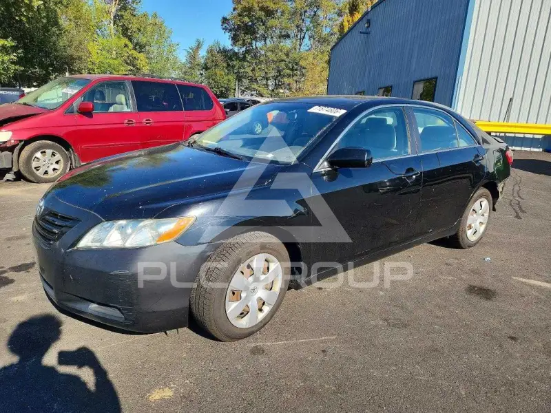 2009 Toyota CAMRY фото