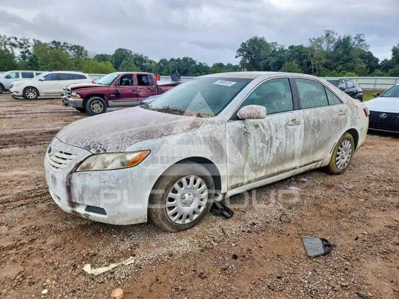 2009 Toyota CAMRY фото