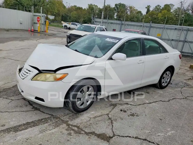 2009 Toyota CAMRY photo