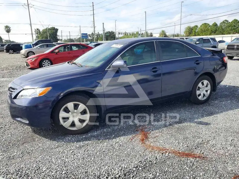 2009 Toyota CAMRY фото