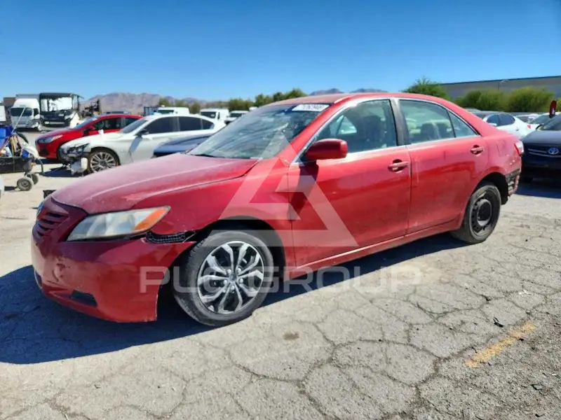 2009 Toyota CAMRY фото