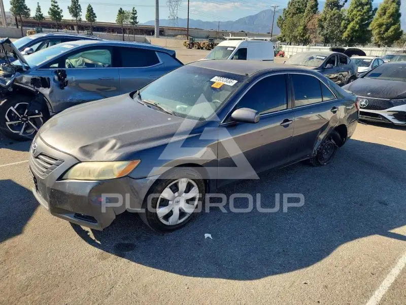 2009 Toyota CAMRY фото
