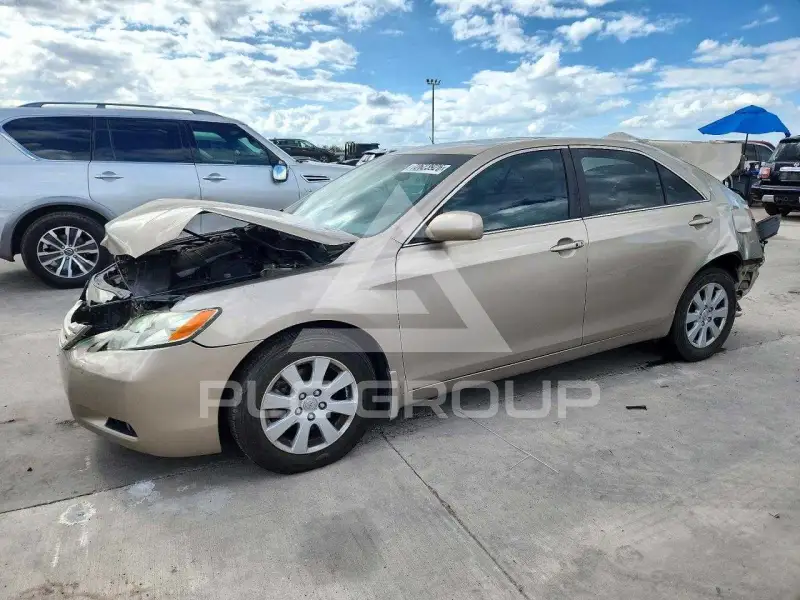 2009 Toyota CAMRY фото