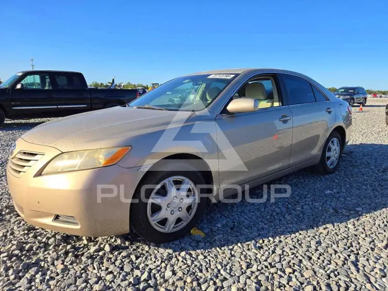 2009 Toyota CAMRY фото