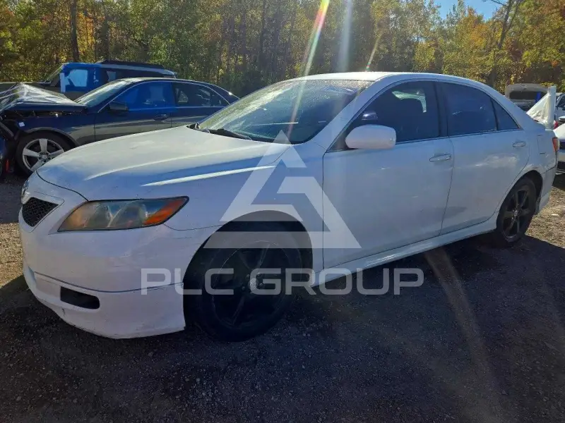 2009 Toyota CAMRY photo