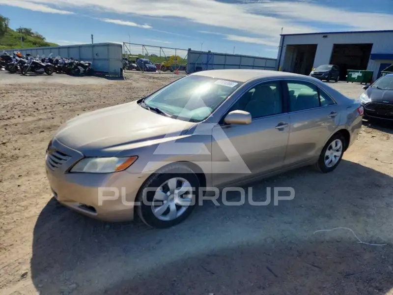2009 Toyota CAMRY фото